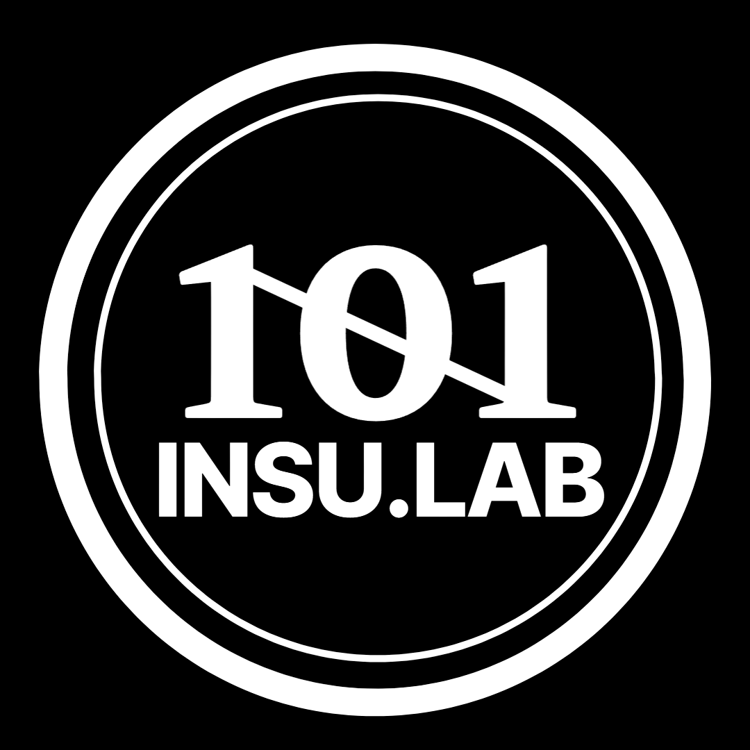101보험연구소 로고